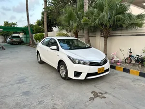 Toyota Corolla Altis Automatic 1.6 2015 for Sale