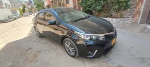 Toyota Corolla Altis Automatic 1.6 2016 for Sale