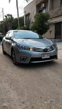 Toyota Corolla Altis Automatic 1.6 2016 for Sale