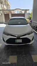 Toyota Corolla Altis Automatic 1.6 2017 for Sale