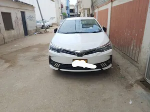 Toyota Corolla Altis Automatic 1.6 2017 for Sale