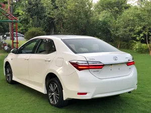 Toyota Corolla Altis Automatic 1.6 2018 for Sale