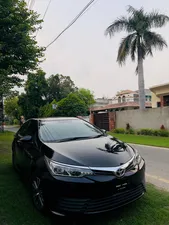 Toyota Corolla Altis Automatic 1.6 2020 for Sale