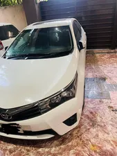 Toyota Corolla Altis Grande CVT-i 1.8 2017 for Sale