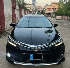 Toyota Corolla Altis Grande CVT-i 1.8 2018 for Sale