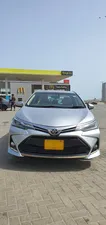 Toyota Corolla Altis Grande CVT-i 1.8 2018 for Sale