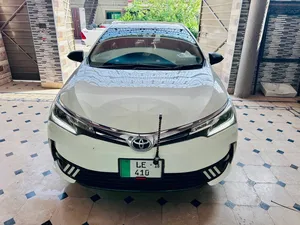 Toyota Corolla Altis Grande CVT-i 1.8 2018 for Sale