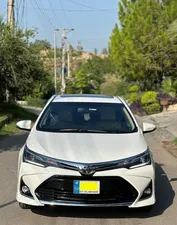 Toyota Corolla Altis Grande X CVT-i 1.8 Beige Interior 2021 for Sale