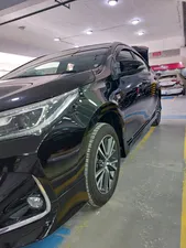 Toyota Corolla Altis Grande X CVT-i 1.8 Black Interior 2021 for Sale