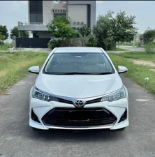 Toyota Corolla Altis X Automatic 1.6 2021 for Sale