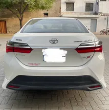 Toyota Corolla Altis X Automatic 1.6 Special Edition 2022 for Sale