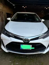 Toyota Corolla Altis X Automatic 1.6 Special Edition 2022 for Sale