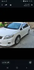 Toyota Corolla Axio X 1.5 2007 for Sale