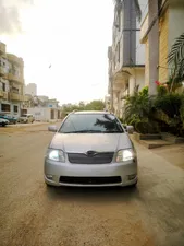 Toyota Corolla Fielder S 202 2006 for Sale