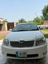 Toyota Corolla G 2006 for Sale