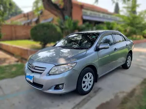 Toyota Corolla GLi 1.3 VVTi 2010 for Sale