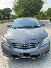 Toyota Corolla GLi 1.3 VVTi 2010 for Sale