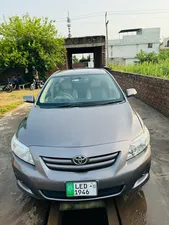 Toyota Corolla GLi 1.3 VVTi 2010 for Sale