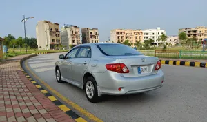 Toyota Corolla GLi 1.3 VVTi 2010 for Sale