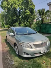 Toyota Corolla GLi 1.3 VVTi 2011 for Sale