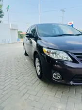 Toyota Corolla GLi 1.3 VVTi 2012 for Sale