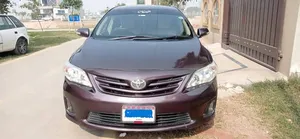 Toyota Corolla GLi 1.3 VVTi 2013 for Sale