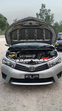 Toyota Corolla GLi 1.3 VVTi 2014 for Sale