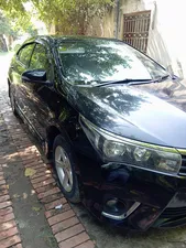 Toyota Corolla GLi 1.3 VVTi 2015 for Sale