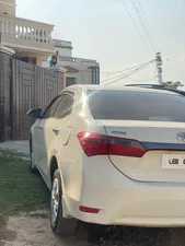 Toyota Corolla GLi 1.3 VVTi 2016 for Sale