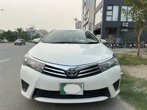 Toyota Corolla GLi 1.3 VVTi 2016 for Sale