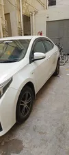 Toyota Corolla GLi 1.3 VVTi 2016 for Sale