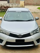 Toyota Corolla GLi 1.3 VVTi 2016 for Sale