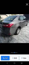 Toyota Corolla GLi 1.3 VVTi 2016 for Sale