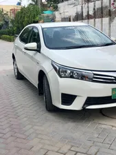 Toyota Corolla GLi 1.3 VVTi 2016 for Sale