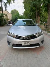 Toyota Corolla GLi 1.3 VVTi 2017 for Sale