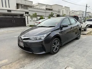 Toyota Corolla GLi 1.3 VVTi 2018 for Sale