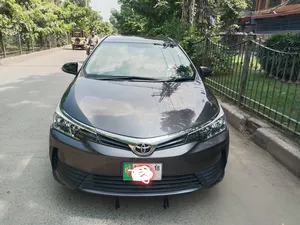 Toyota Corolla GLi 1.3 VVTi 2018 for Sale