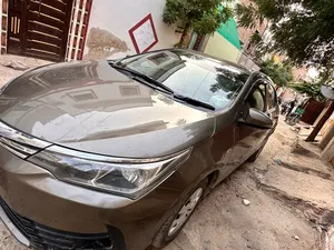 Toyota Corolla GLi 1.3 VVTi 2018 for Sale