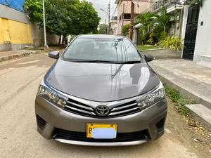 Toyota Corolla GLi Automatic 1.3 VVTi 2016 for Sale