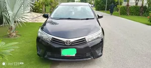 Toyota Corolla GLi Automatic 1.3 VVTi 2016 for Sale