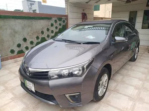 Toyota Corolla GLi Automatic 1.3 VVTi 2016 for Sale