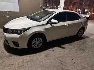 Toyota Corolla GLi Automatic 1.3 VVTi 2016 for Sale