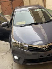 Toyota Corolla GLi Automatic 1.3 VVTi 2016 for Sale