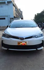 Toyota Corolla GLi Automatic 1.3 VVTi 2018 for Sale