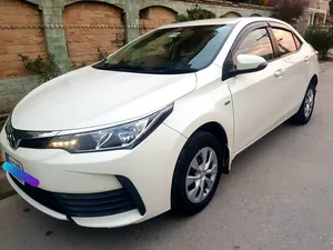 Toyota Corolla GLi Automatic 1.3 VVTi 2018 for Sale