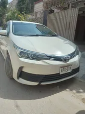 Toyota Corolla GLi Automatic 1.3 VVTi 2019 for Sale