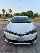 Toyota Corolla GLi Automatic 1.3 VVTi 2019 for Sale