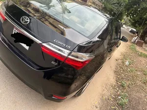 Toyota Corolla GLi Automatic 1.3 VVTi 2019 for Sale