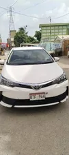 Toyota Corolla GLi Automatic 1.3 VVTi 2020 for Sale