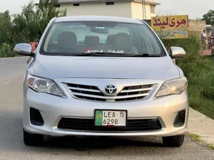 Toyota Corolla GLi Limited Edition 1.3 VVTi 2013 for Sale